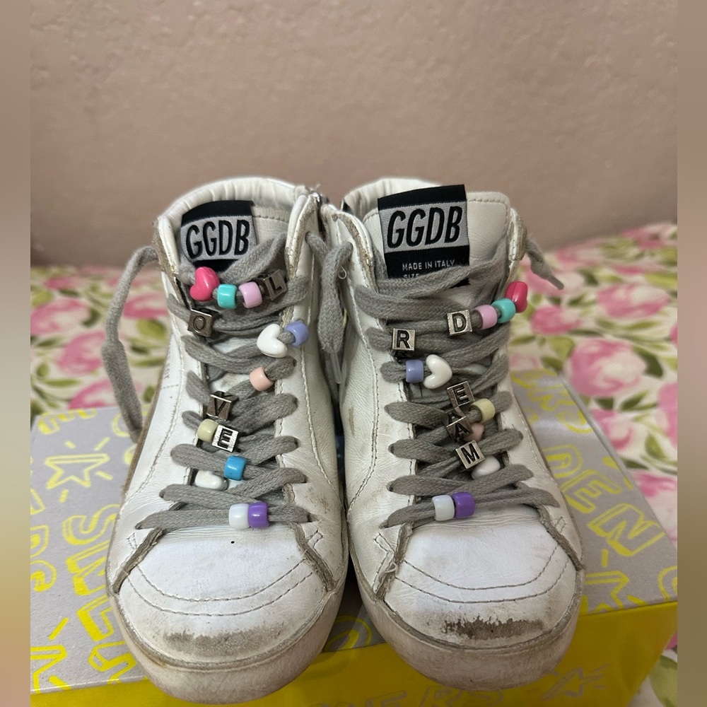 Golden Goose Sneakers size 30